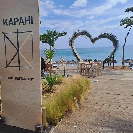 Beach Hotel Kapahi Pefkari Eksteriør bilde