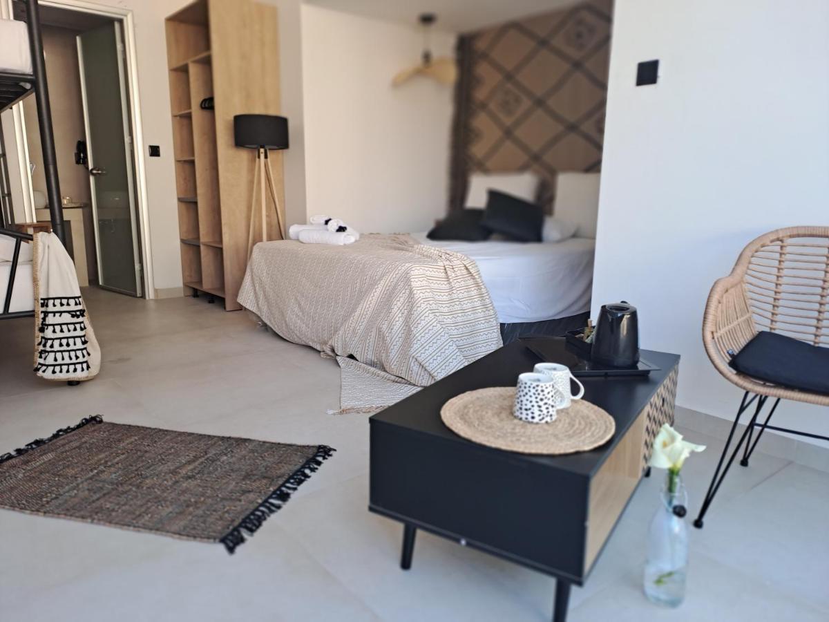 Beach Hotel Kapahi Pefkari Eksteriør bilde