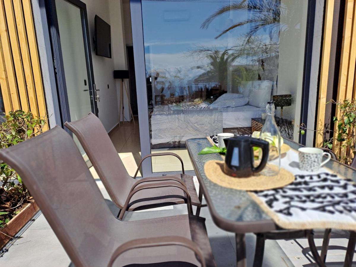 Beach Hotel Kapahi Pefkari Eksteriør bilde