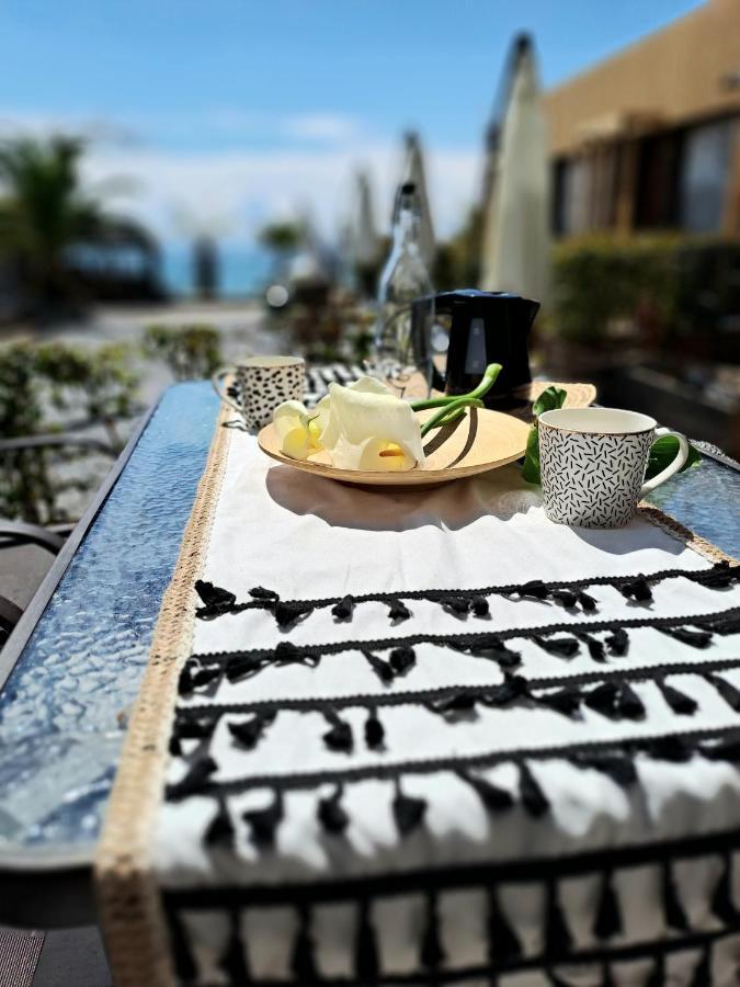Beach Hotel Kapahi Pefkari Eksteriør bilde