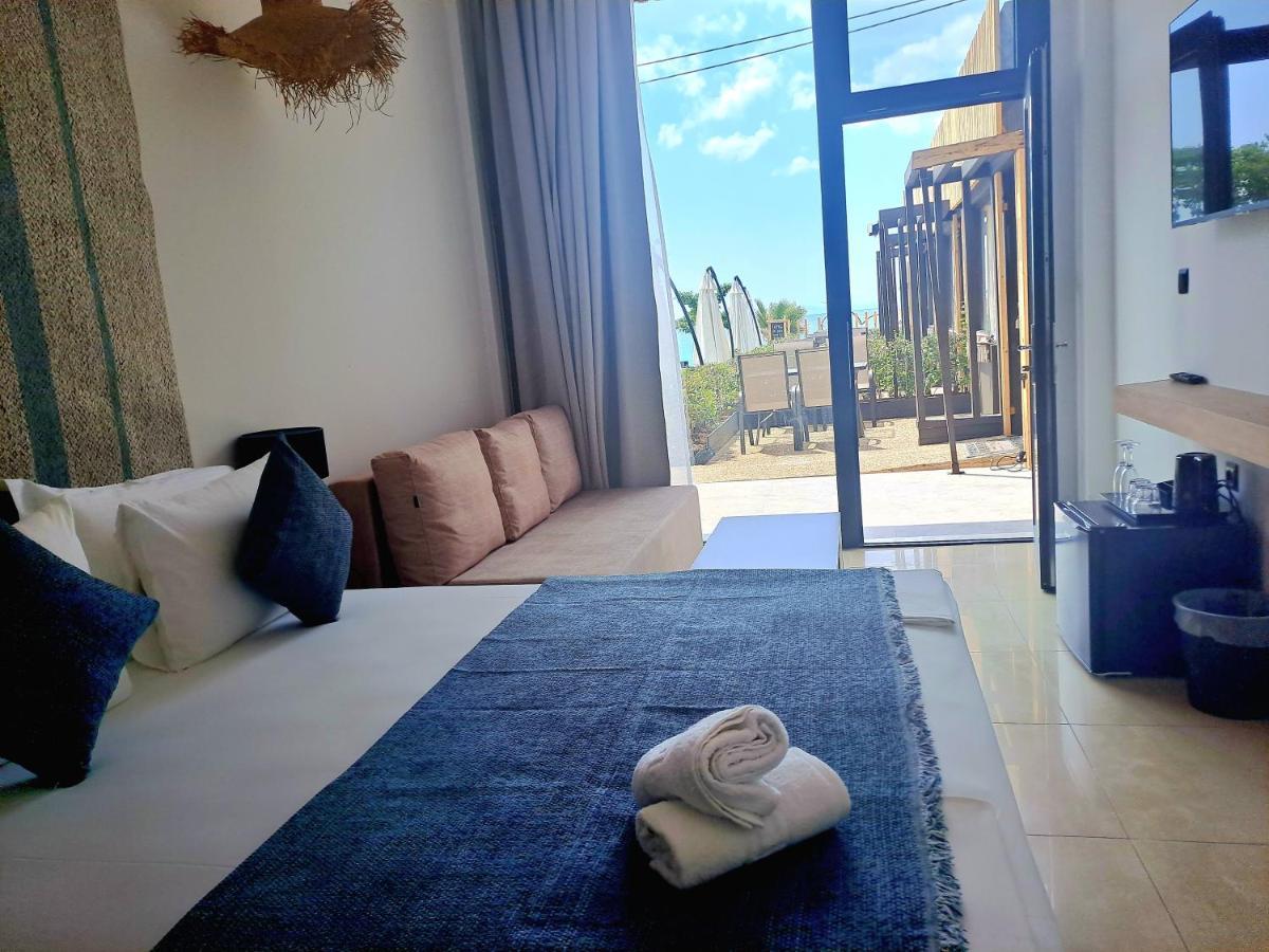 Beach Hotel Kapahi Pefkari Eksteriør bilde