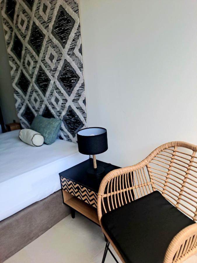 Beach Hotel Kapahi Pefkari Eksteriør bilde
