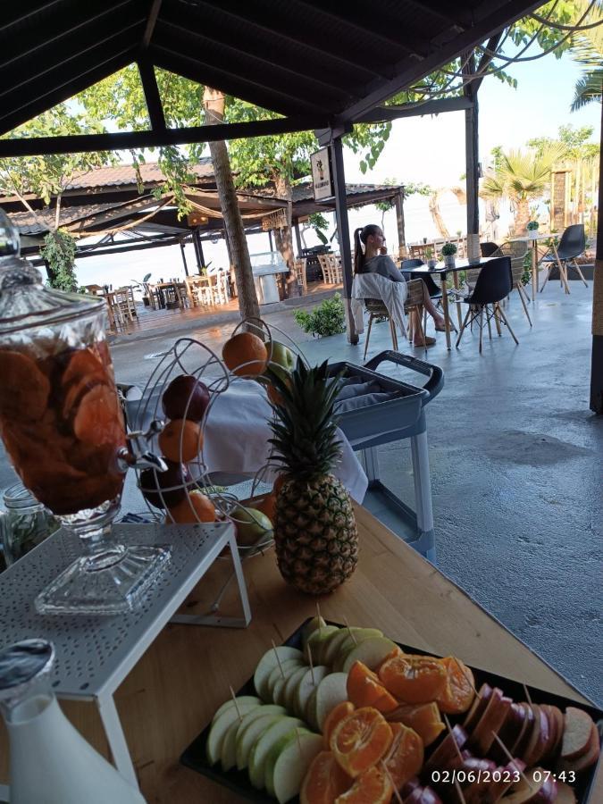 Beach Hotel Kapahi Pefkari Eksteriør bilde