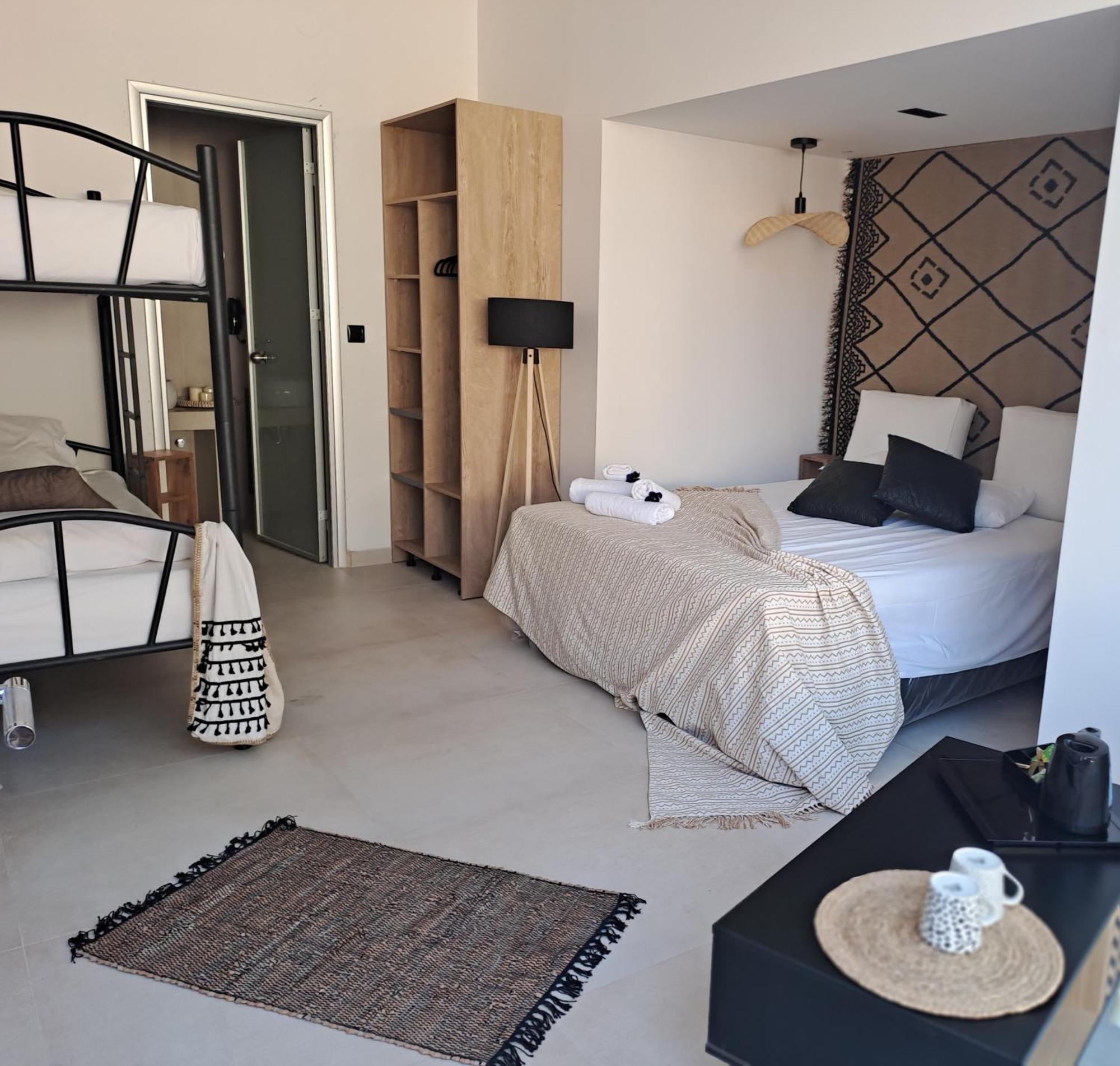 Beach Hotel Kapahi Pefkari Rom bilde